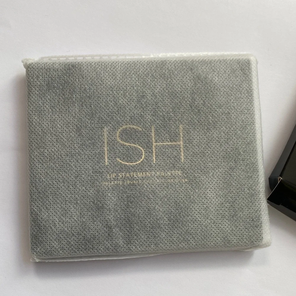 ISH Make Up Lip Statement Palette Concealed Case Lip Gloss Lipstick